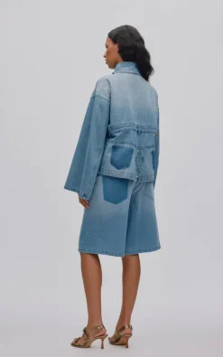 Rabens Saloner - Blauw Jas