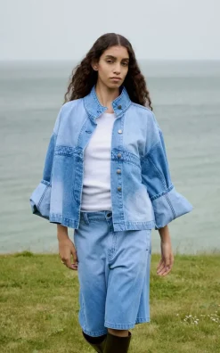 Rabens Saloner - Blauw Jas