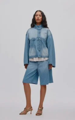 Rabens Saloner - Blauw Jas