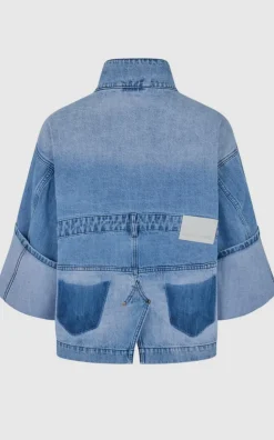 Rabens Saloner - Blauw Jas