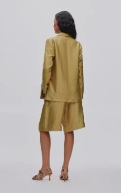 Rabens Saloner - Goud Blazer