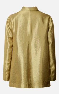 Rabens Saloner - Goud Blazer