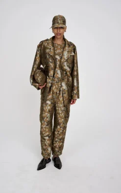 Rabens Saloner - Goud Blazer