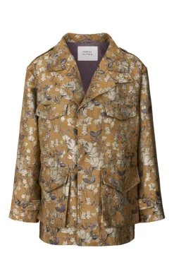 Rabens Saloner - Goud Blazer