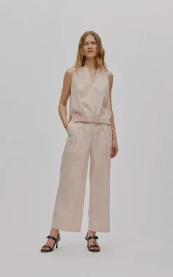 Rabens Saloner - Roze Blouse