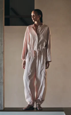 Rabens Saloner - Roze Jumpsuit