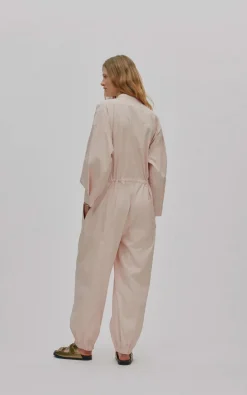Rabens Saloner - Roze Jumpsuit