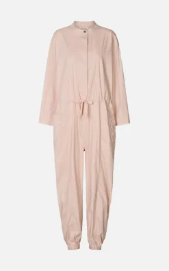 Rabens Saloner - Roze Jumpsuit