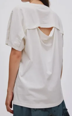 Rabens Saloner - Wit T-shirt/top