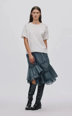 Rabens Saloner - Wit T-shirt/top