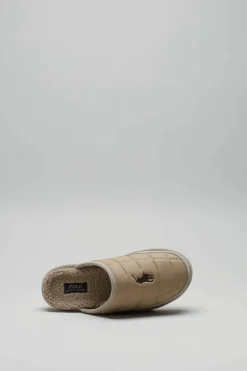 Ralph Lauren - Beige Pantoffel