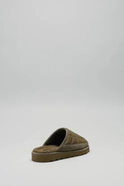 Ralph Lauren - Kaki Pantoffel