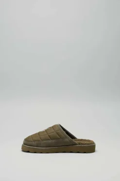 Ralph Lauren - Kaki Pantoffel