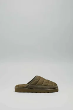 Ralph Lauren - Kaki Pantoffel