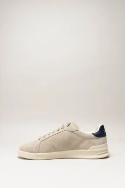 Ralph Lauren - Taupe Sneaker