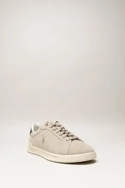 Ralph Lauren - Taupe Sneaker