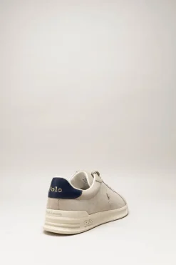 Ralph Lauren - Taupe Sneaker