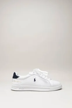 Ralph Lauren - Wit Sneaker