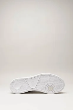 Ralph Lauren - Wit Sneaker