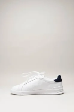 Ralph Lauren - Wit Sneaker