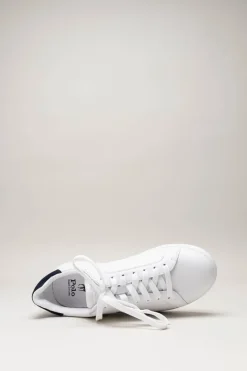 Ralph Lauren - Wit Sneaker