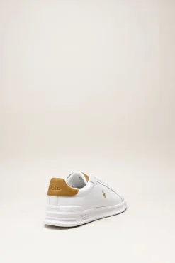 Ralph Lauren - Wit Sneaker