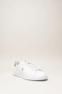 Ralph Lauren - Wit Sneaker