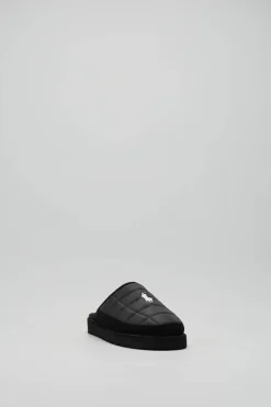 Ralph Lauren - Zwart Pantoffel