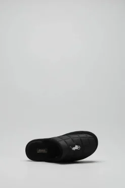 Ralph Lauren - Zwart Pantoffel