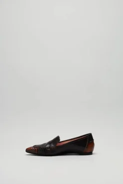 Ras - Bruin Mocassin
