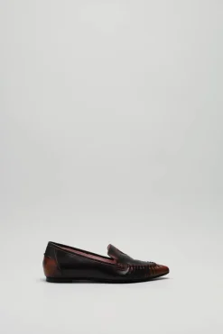 Ras - Bruin Mocassin