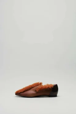 Ras - Cognac Mocassin