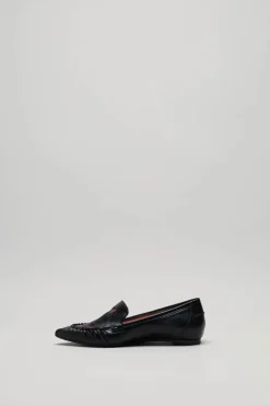 Ras - Zwart Mocassin