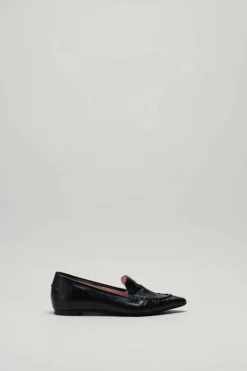 Ras - Zwart Mocassin