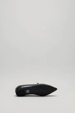 Ras - Zwart Mocassin