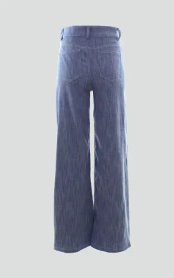 Reborn - Blauw Broek