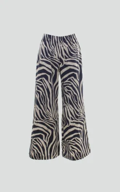 Reborn - Blauw Broek