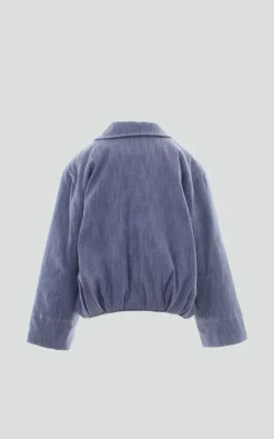 Reborn - Blauw Jas