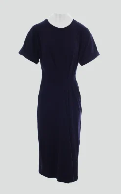 Reborn - Blauw Jurk