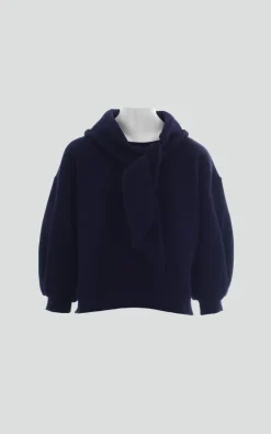 Reborn - Blauw Sweater
