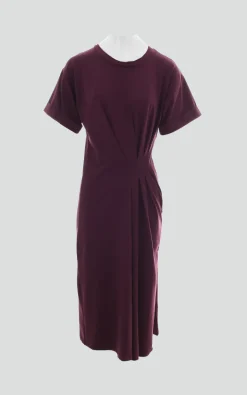 Reborn - Bordeaux Jurk