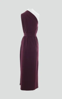 Reborn - Bordeaux Jurk