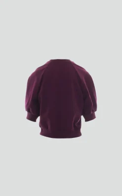 Reborn - Bordeaux Sweater