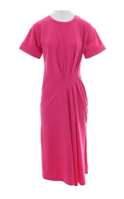 Reborn - Fuchsia Jurk