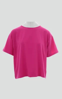 Reborn - Fuchsia T-shirt/top