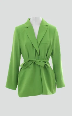 Reborn - Groen Blazer