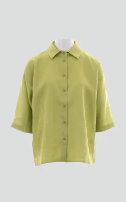 Reborn - Groen Blouse