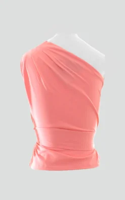 Reborn - Roze T-shirt/top