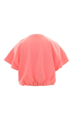 Reborn - Roze T-shirt/top