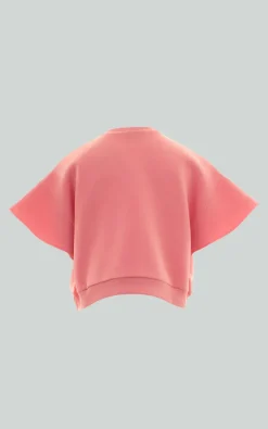Reborn - Roze T-shirt/top